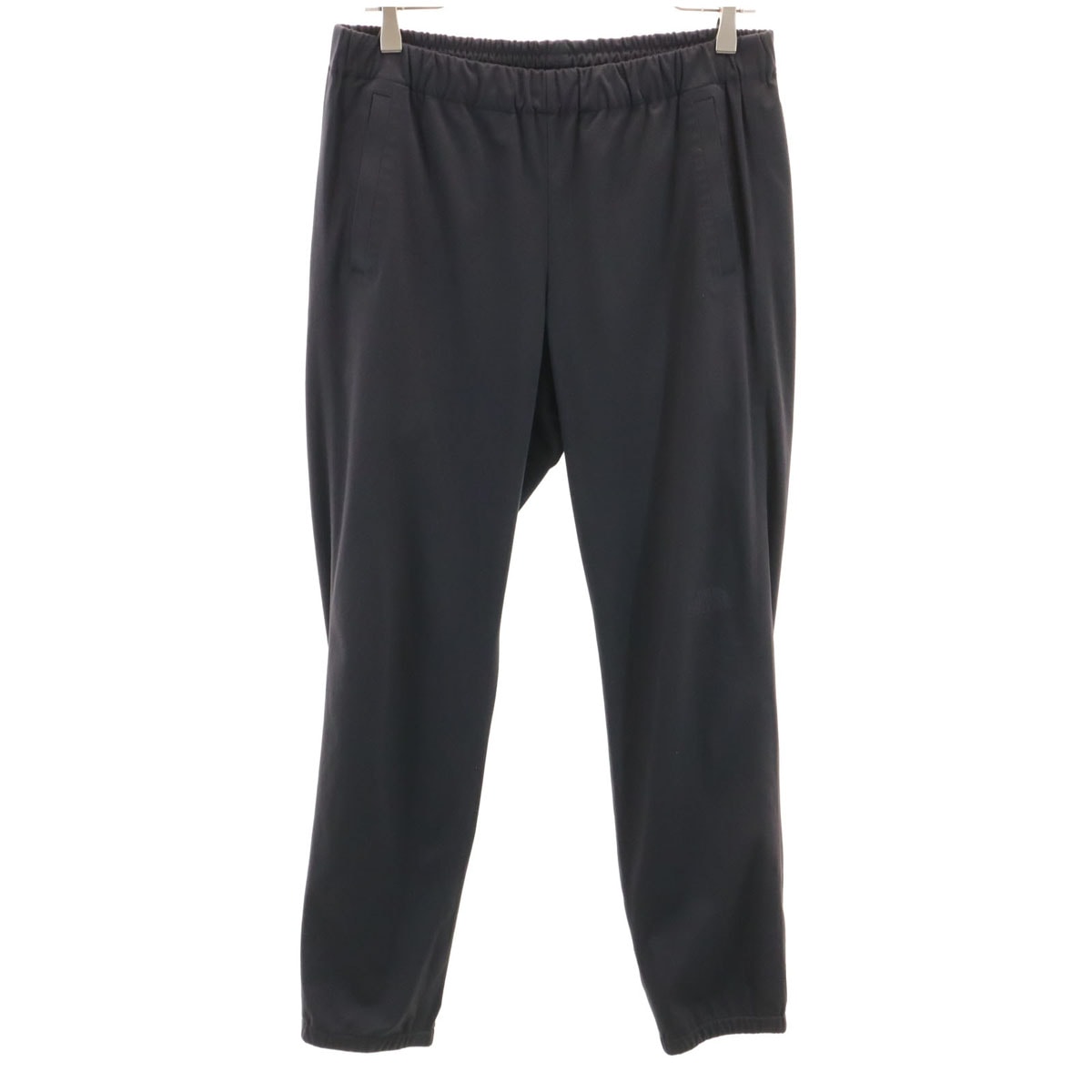 THE NORTH FACE ノースフェイス Tech Lounge 9/10 イージーパンツ M ブラック NB31762 アウトドア