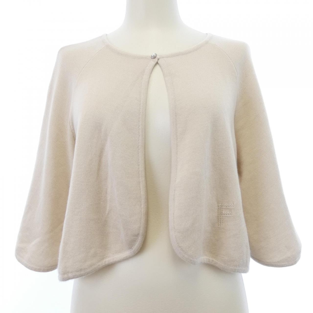 フォクシー FOXEY 43923 カーディガン