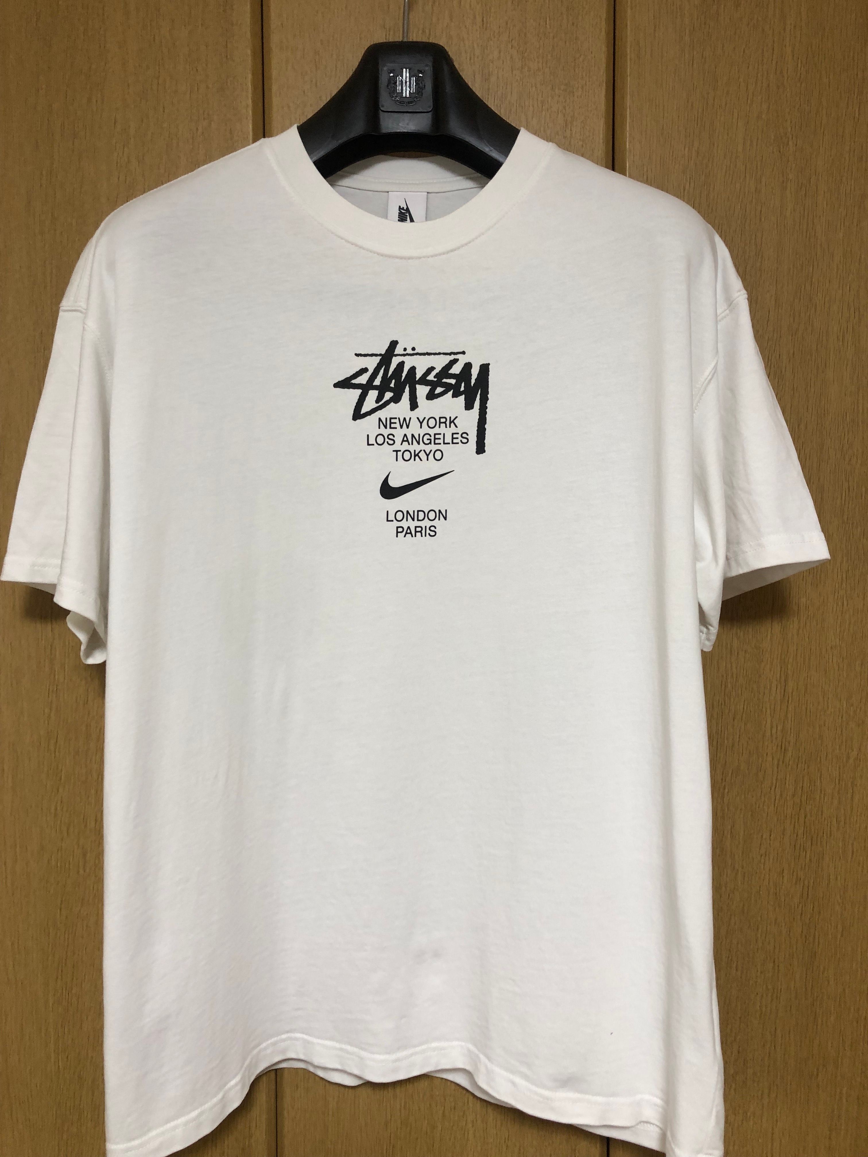 Nike x Stussy International T-Shirt "White"