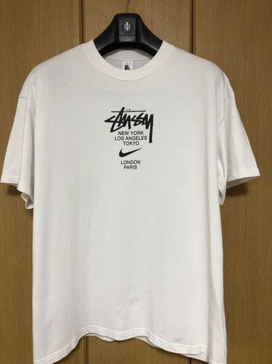 Nike x Stussy International T-Shirt "White"
