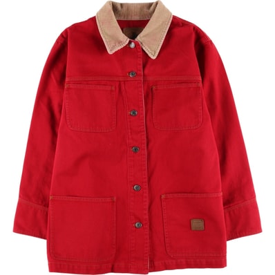 古着 ラルフローレン Ralph Lauren LAUREN JEANS CO デニムカバーオール レディースXL相当/eaa608766