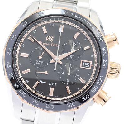 ☆美品 セイコー グランドセイコー スポーツコレクション メンズ 【中古】
