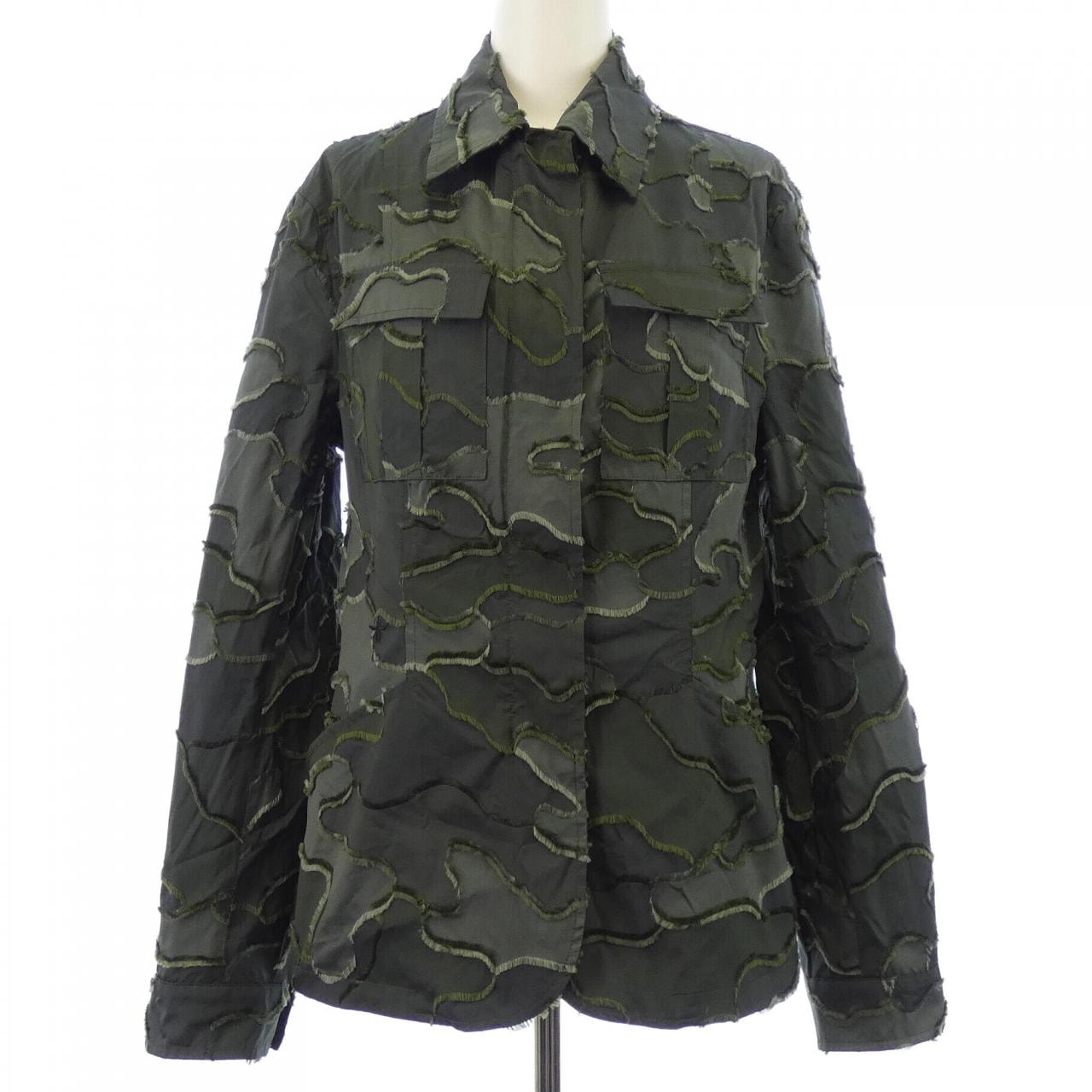 クリスチャンディオール CHRISTIAN DIOR 017V55A2960 ジャケット