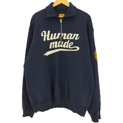 26SS HALF-ZIP SWEATSHIRT【1142699689117】