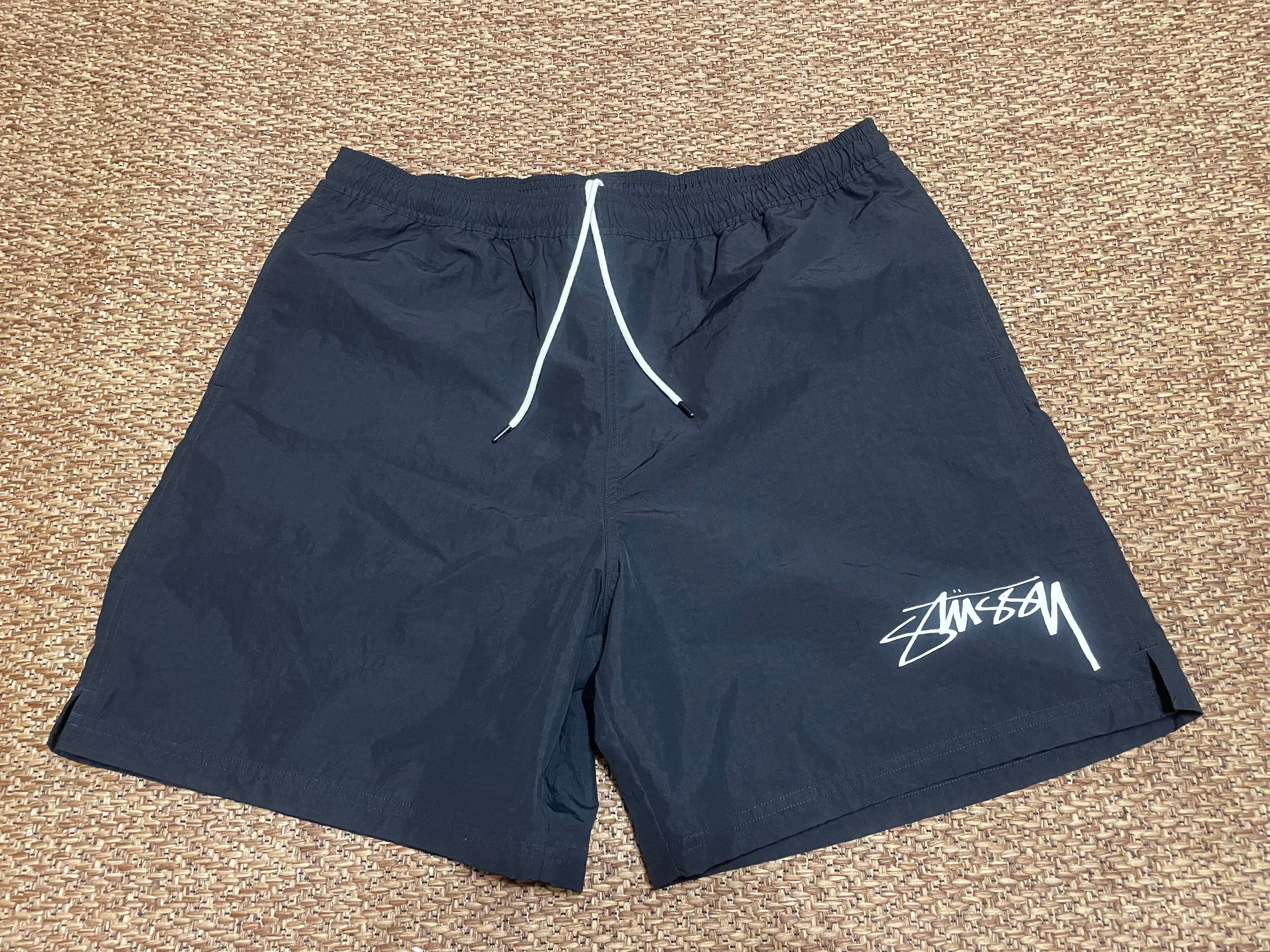 ナイキ x ステューシー ショート "ブラック" 