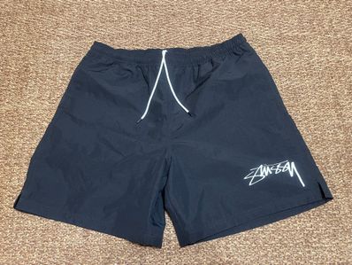 Nike x Stussy Short "Black"
