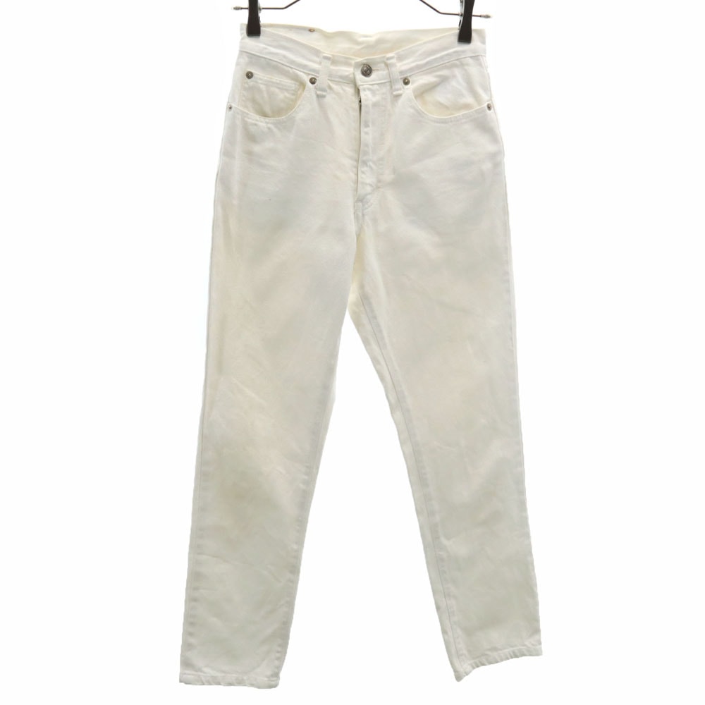 POLO RALPH LAUREN ポロラルフローレン ロングパンツ 7 ホワイト