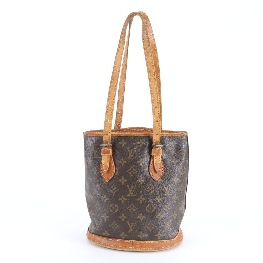 ルイヴィトン モノグラム バケット PMM42238 ショルダーバッグ