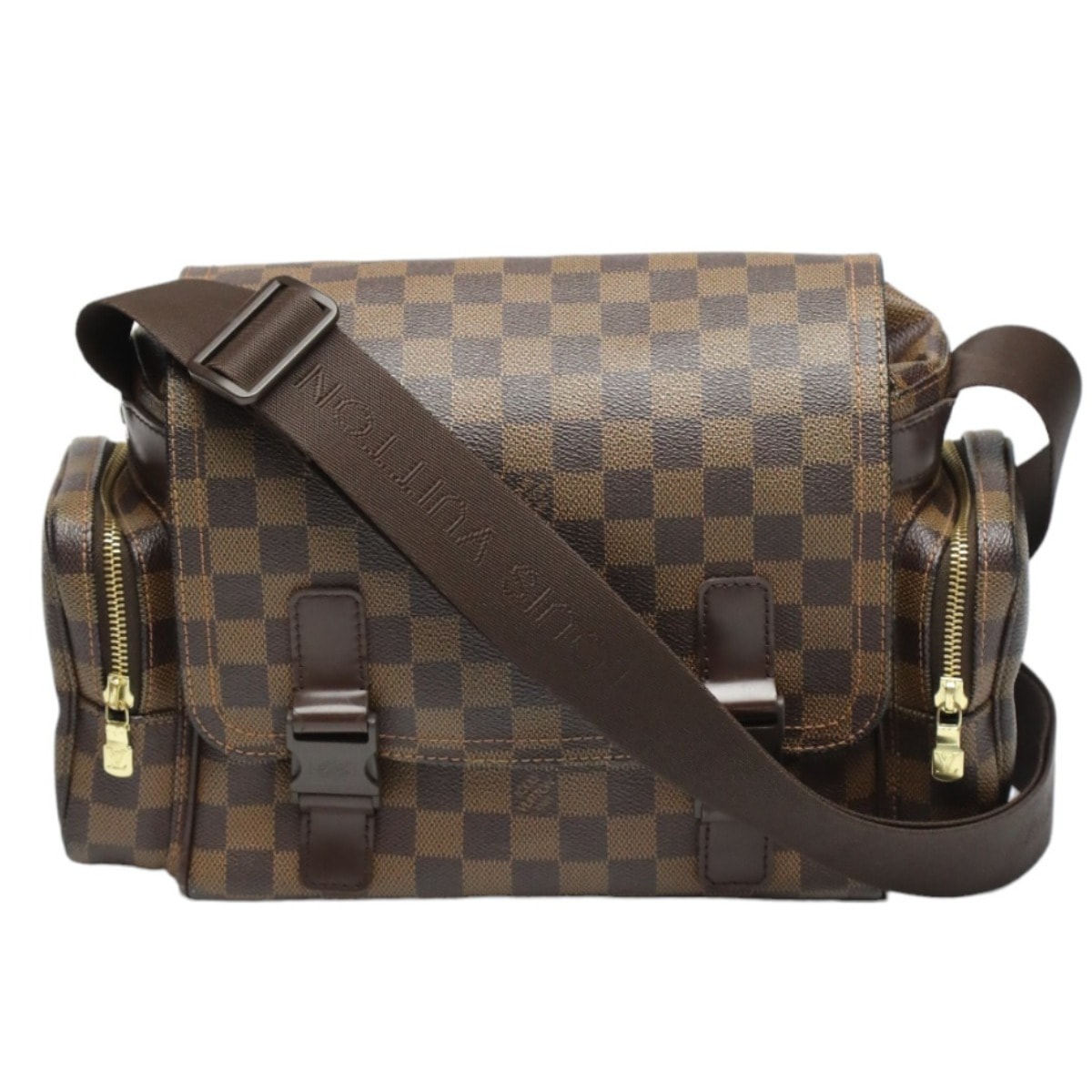 Louis Vuitton Reporter Melville Damier