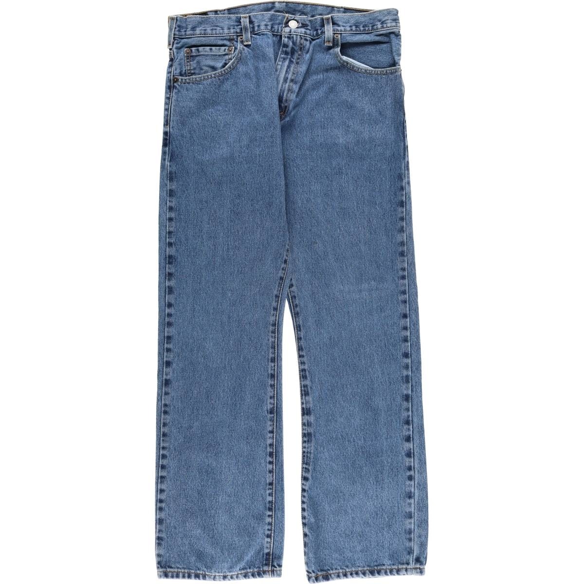 古着 リーバイス Levi's 517 ブーツカットデニムパンツ メンズw35相当/eaa625714