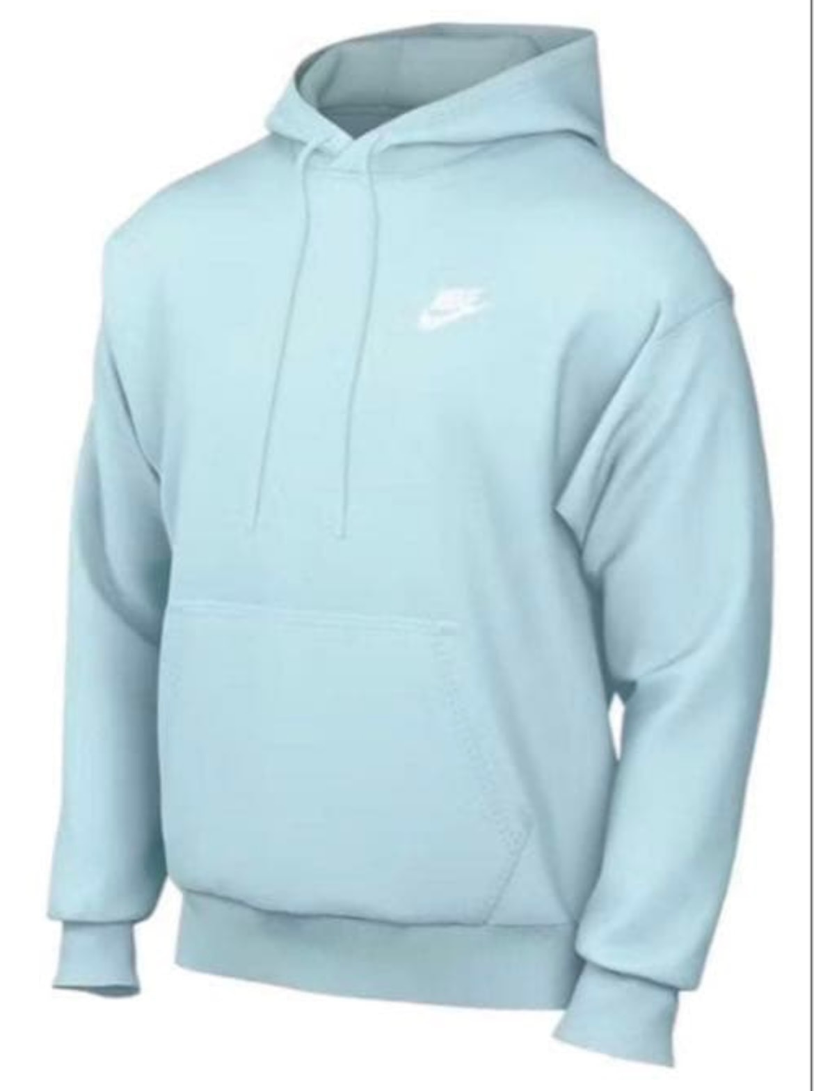 Nike AS M NSW Revival Fleece Pullover Hoodie "Mint"