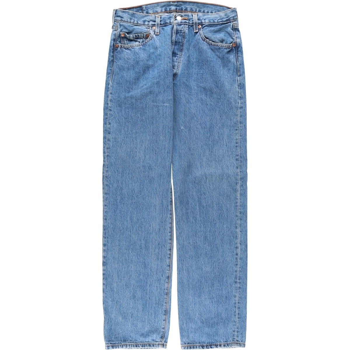 古着 00年代 リーバイス Levi's 501-0193 ストレートデニムパンツ メンズw33相当/eaa622451