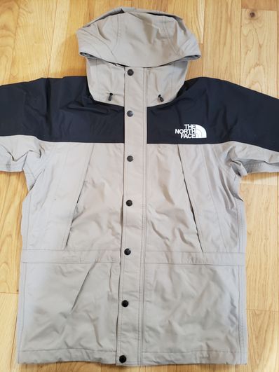 The North Face Mountain Light Jacket "Mineral Gray(MN)"