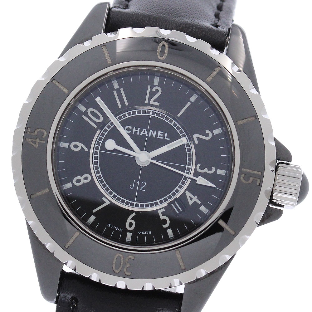 ☆良品 シャネル J12  H0680 レディース 【中古】