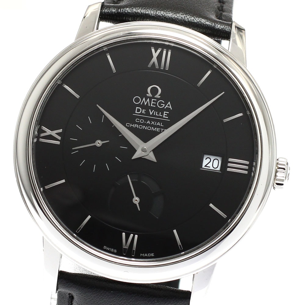 オメガ デビル プレステージ メンズ 【中古】