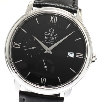 オメガ デビル プレステージ メンズ 【中古】