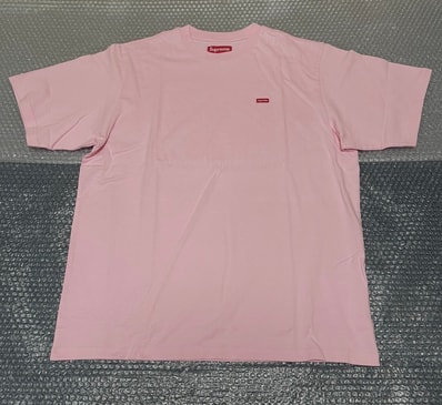Supreme Small Box Tee (26SS) "Pink"
