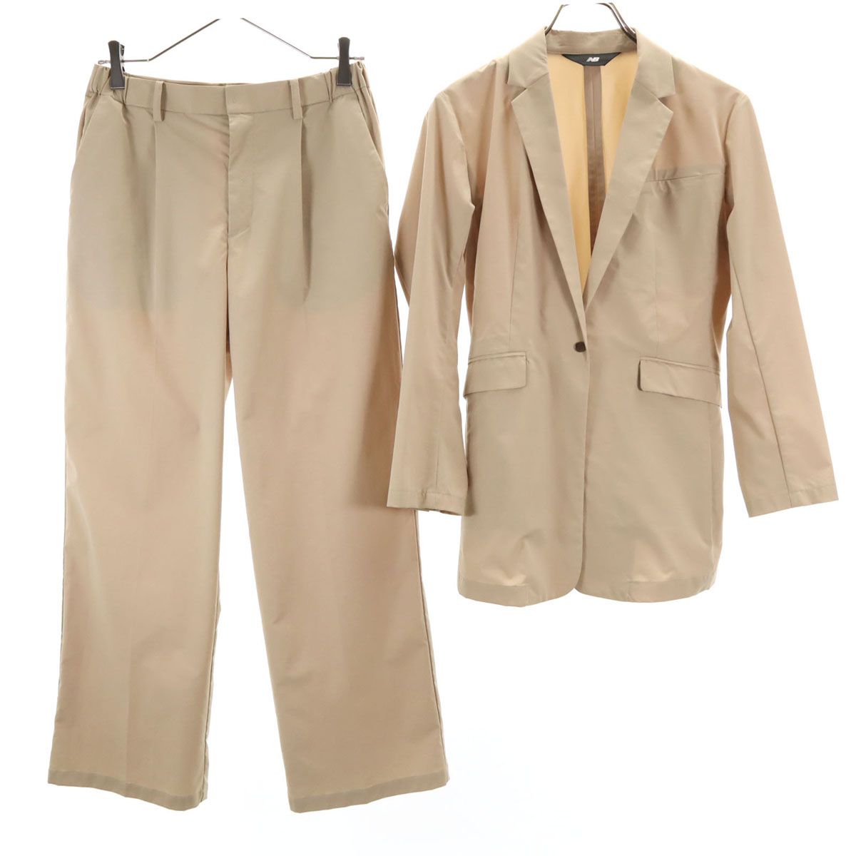 NEW BALANCE ジャケット 上下セットアップ