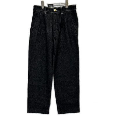 リーバイス 005YV-0000 PREMIUM BLACK DENIM SLACKS 28/30