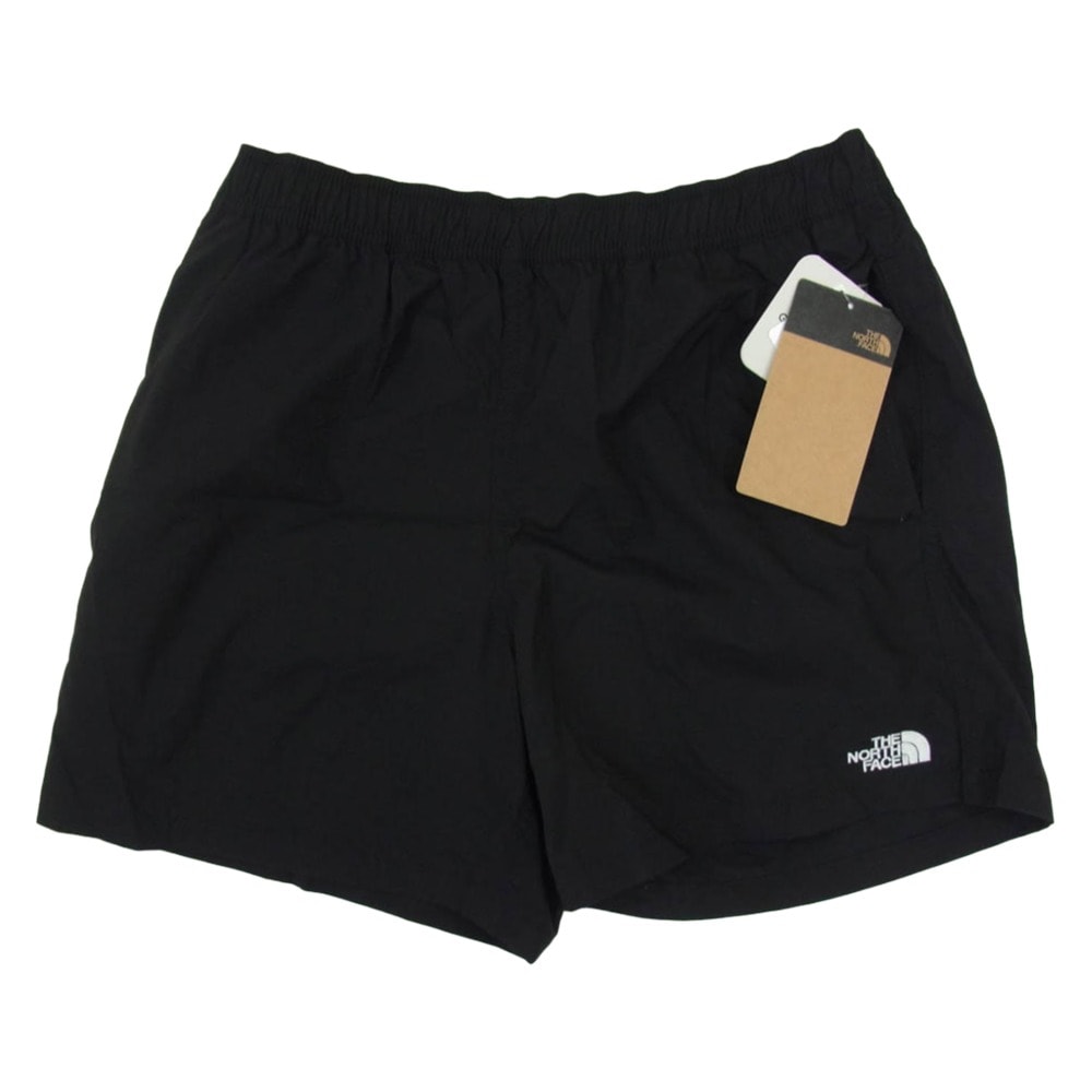 THE NORTH FACE ノースフェイス NB42051 Versatile Short バーサタイル ショーツ ハーフ ショート パンツ ブラック系 M【極上美品】【中古】