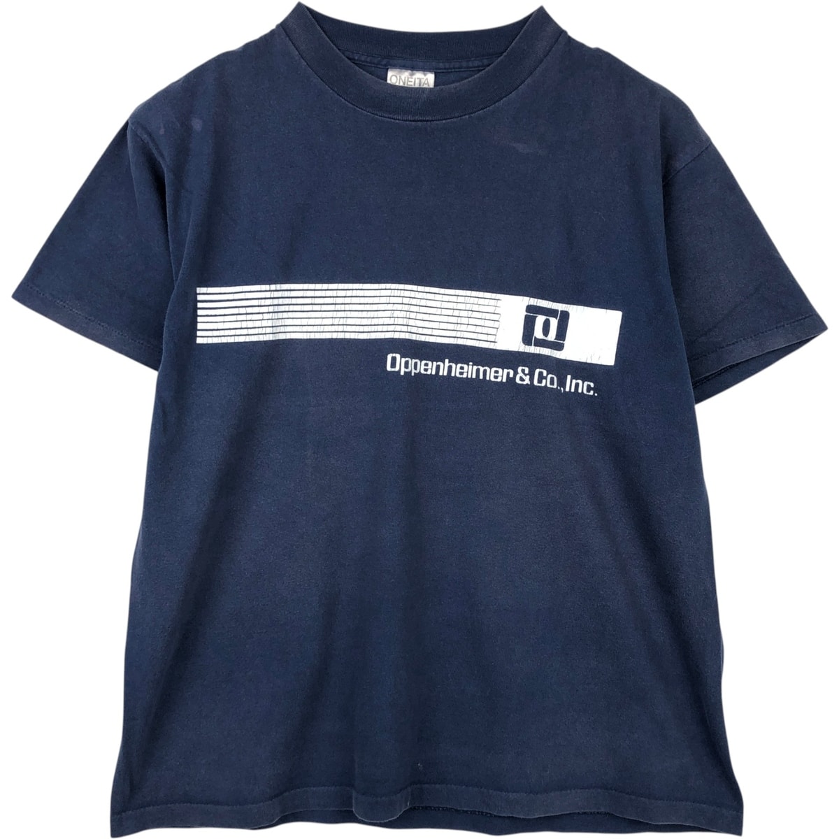 古着 90年代 オニータ ONEITA アドバタイジングTシャツ USA製 メンズL相当 ヴィンテージ/eaa648490