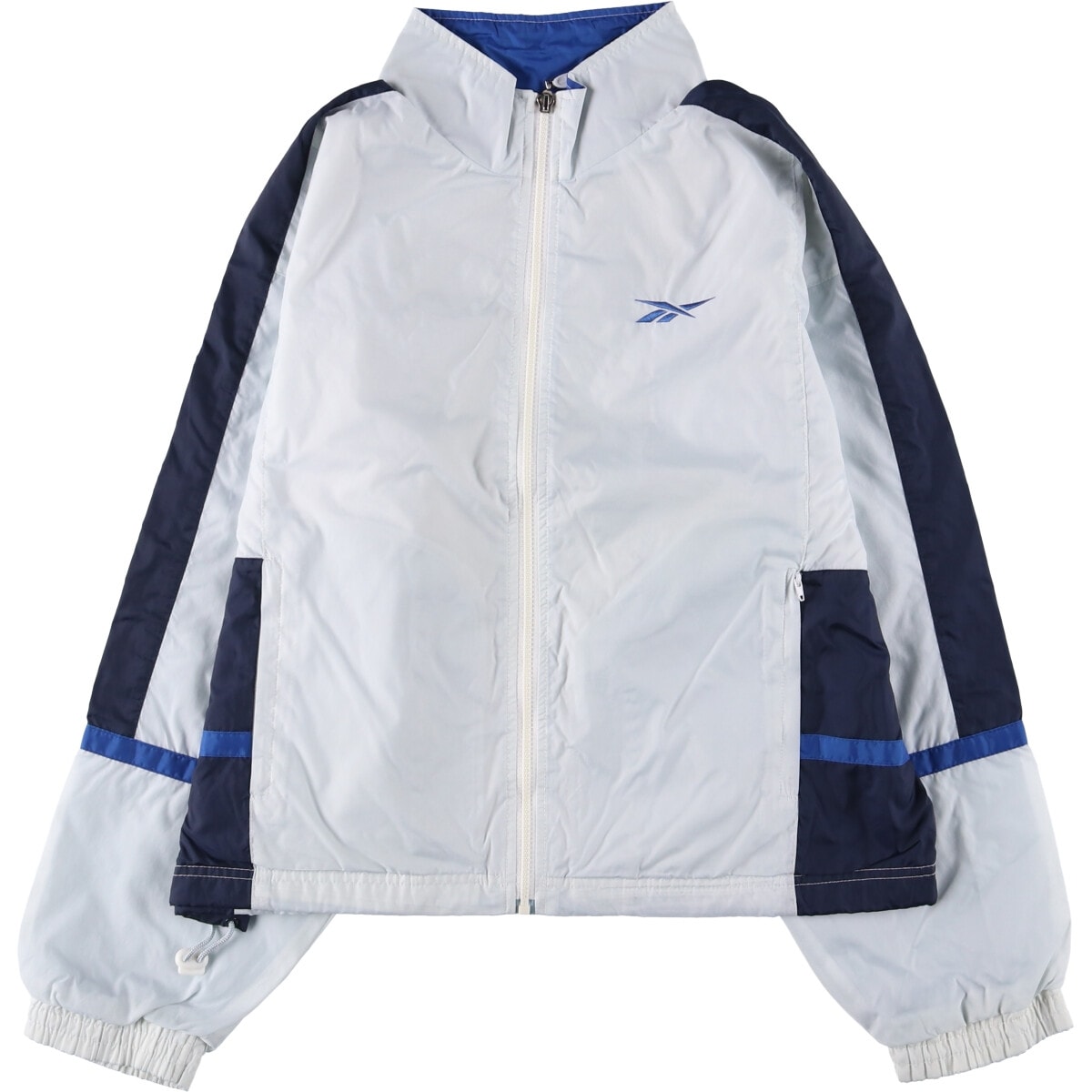 古着 00年代~ リーボック Reebok ナイロンジャケット メンズL相当/eaa583843