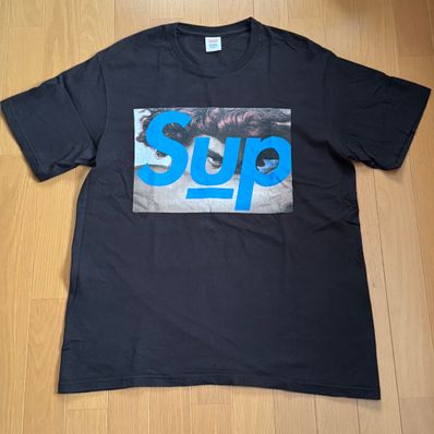 Supreme / Undercover Face Tee "Black"