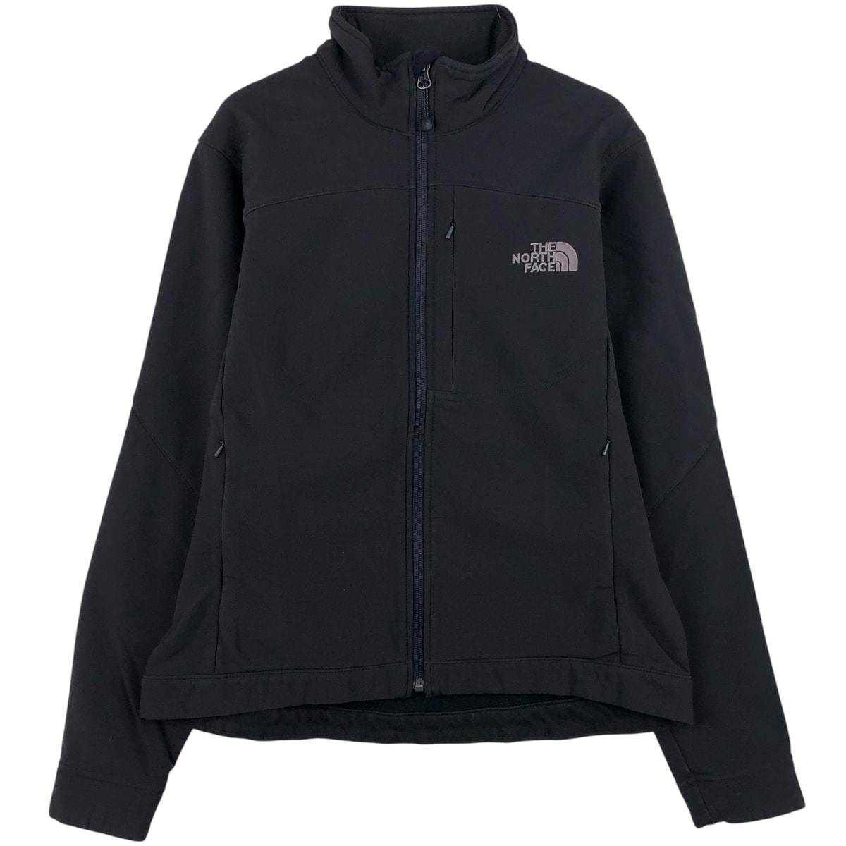 古着 ザノースフェイス THE NORTH FACE APEX エイペックス ソフトシェルジャケット レディースS相当/eaa615983