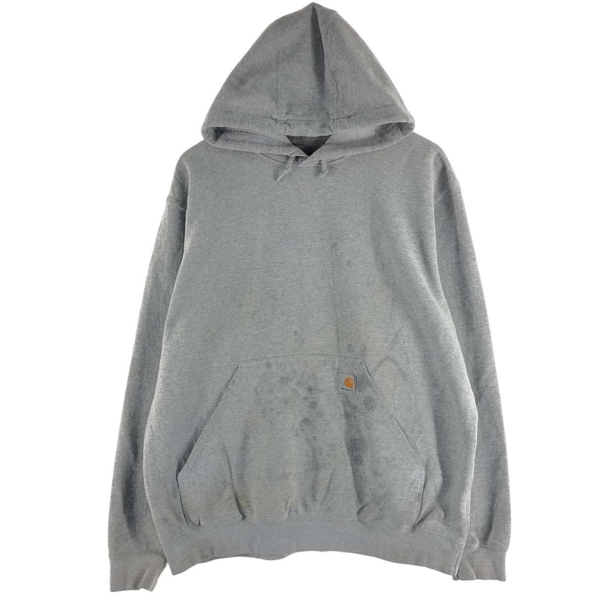 古着 カーハート Carhartt Loose Fit スウェットプルオーバーパーカー メンズL相当/eaa520061