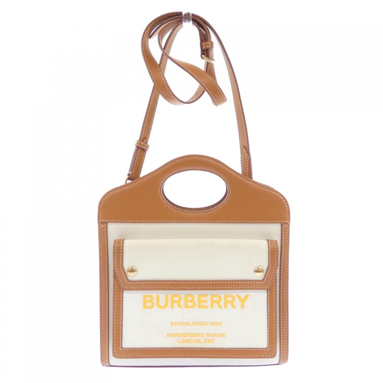 バーバリー BURBERRY ポケットバッグ POCKET BAG 80368141 BAG
