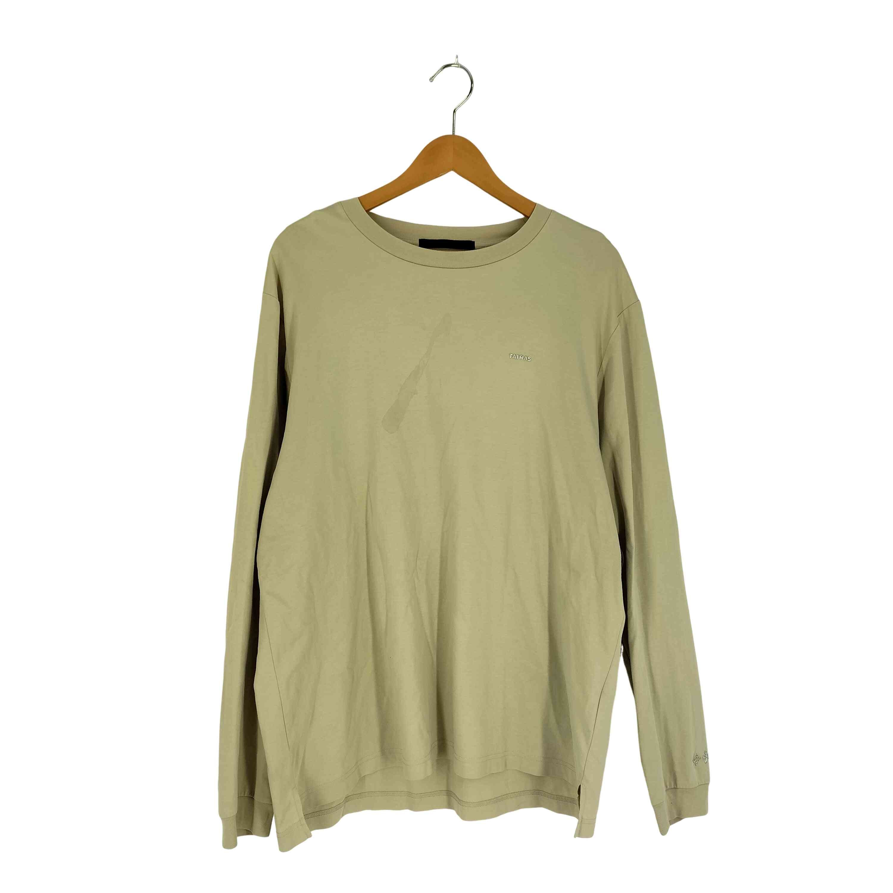 SICARDO L/S Tee 02【1141072231653】