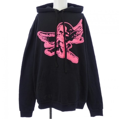 クロムハーツ CHROME HEARTS FOTI U HD PLVR フォティ 408160659******01W パーカー