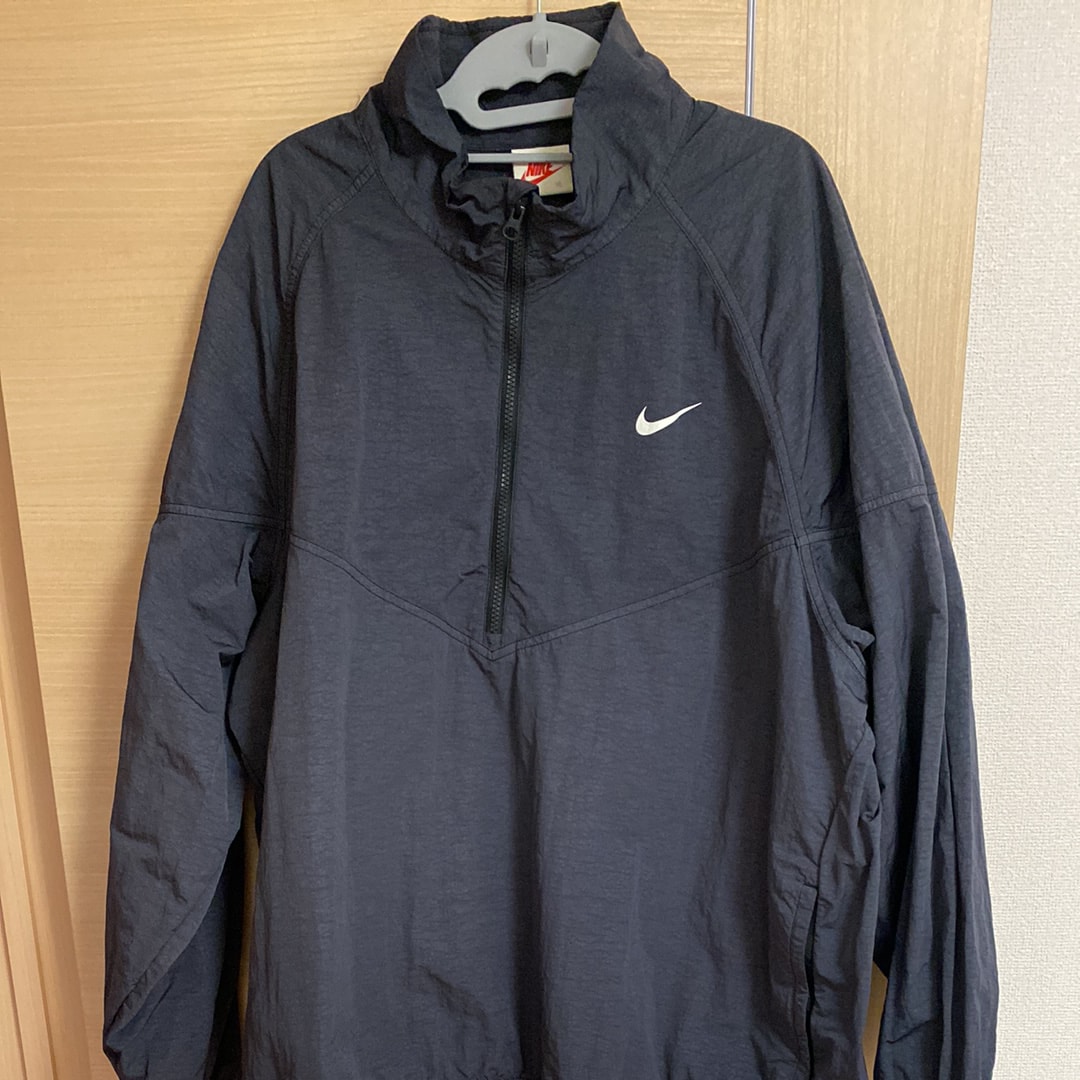 Nike x Stussy Windrunner Jacket "Off Noir"