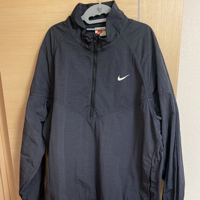 Nike x Stussy Windrunner Jacket "Off Noir"