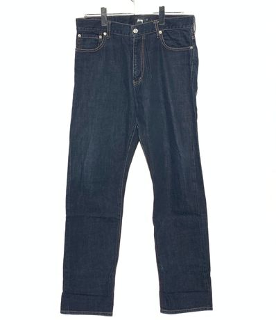 STUSSY straight denim pants