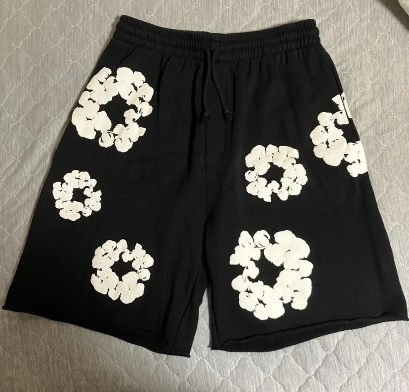 デニムティアーズ ショートパンツ