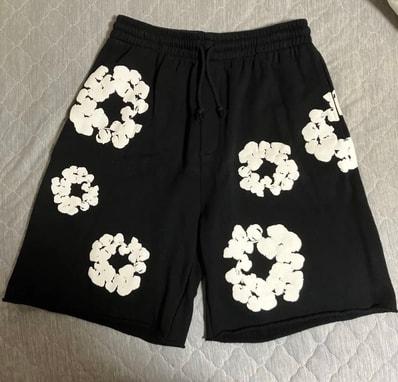 デニムティアーズ ショートパンツ