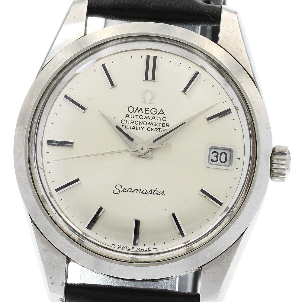 オメガ シーマスター 166.010 メンズ 【中古】
