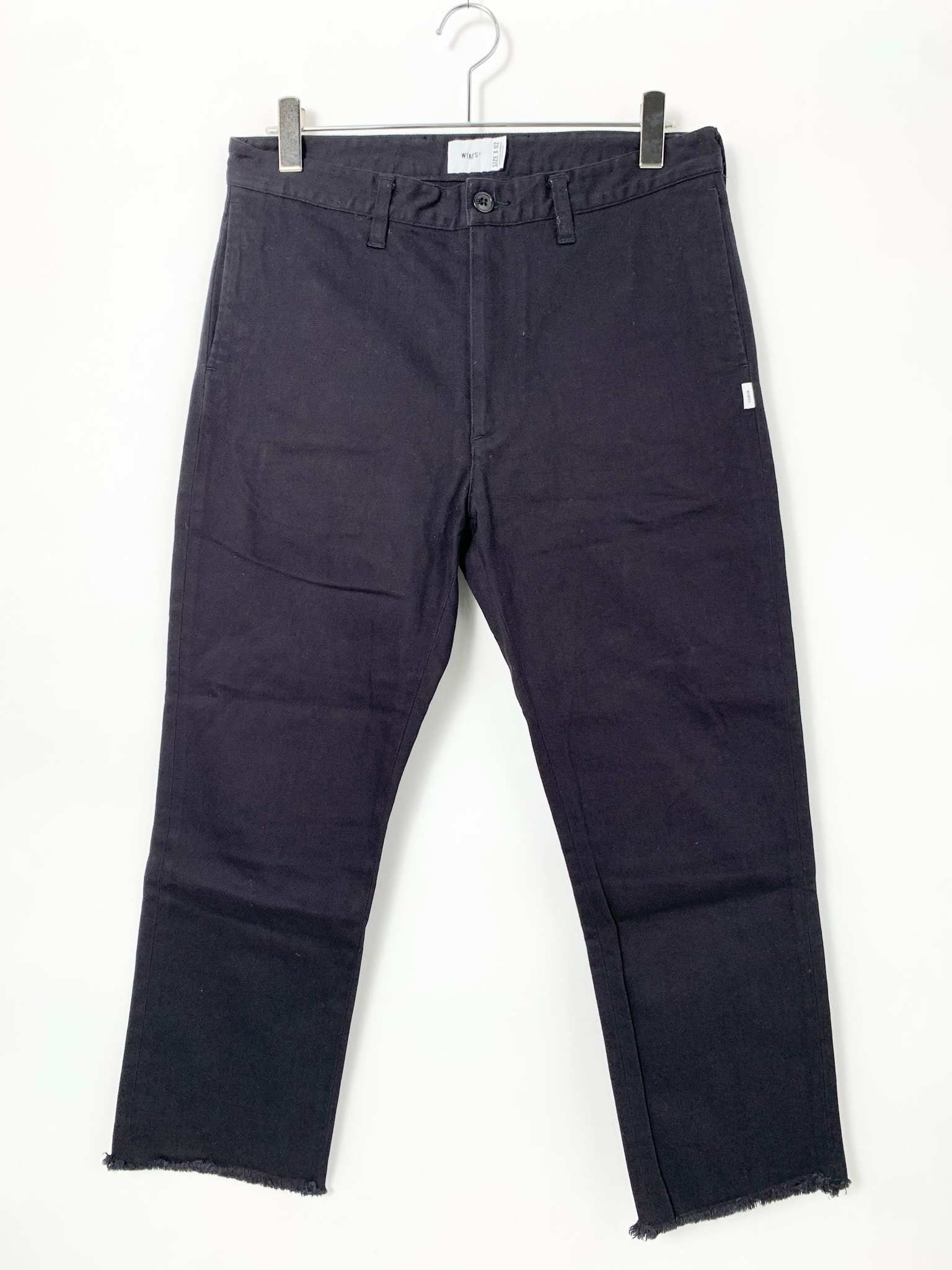 WTAPS KHAKITIGHT Black