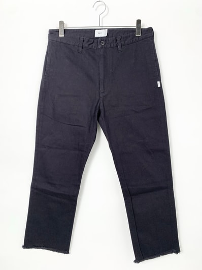 WTAPS KHAKITIGHT Black
