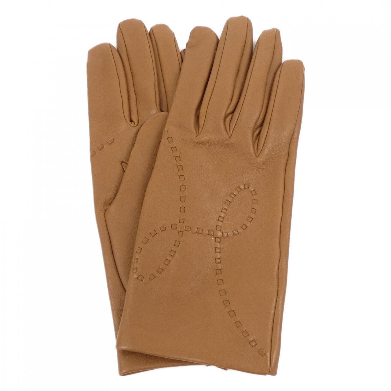 エルメス HERMES H152001G GLOVE