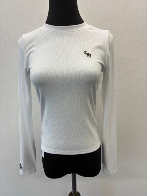 Chrome Hearts Y Not L/S T-Shirt "White"