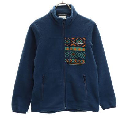 Columbia 長袖 バックアイスプリングス フリースジャケット