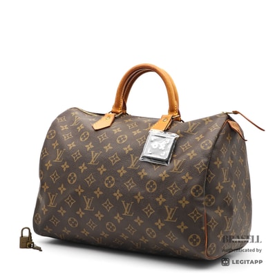 LOUIS VUITTON ルイ・ヴィトン M41107 SP0955 ハンドバッグ Monogram Canvas レディース