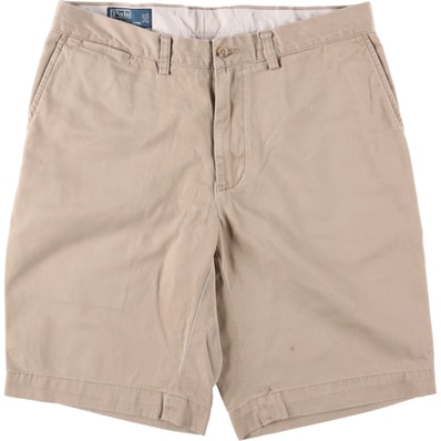 古着 ラルフローレン Ralph Lauren POLO by Ralph Lauren チノショーツ ハーフパンツ メンズw34相当/eaa556783