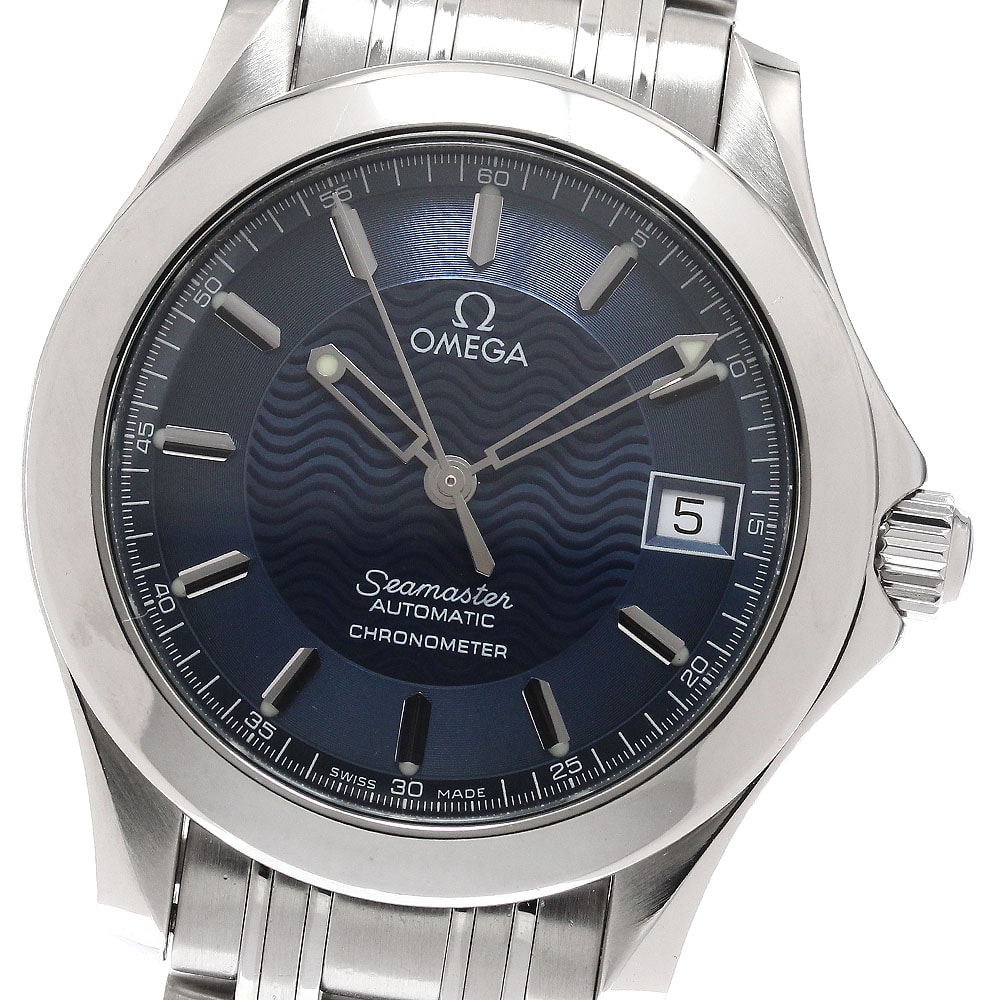 ☆良品 オメガ シーマスター 120 2501.81 メンズ 【中古】
