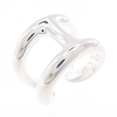 Hermes Osmose Ring GM "Silver"