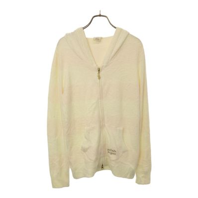gelato pique 長袖 ジップパーカー ルームウェア