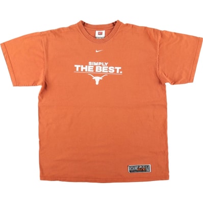 古着 00年代 ナイキ NIKE TEAM ロゴプリントTシャツ メンズXL相当/eaa626159