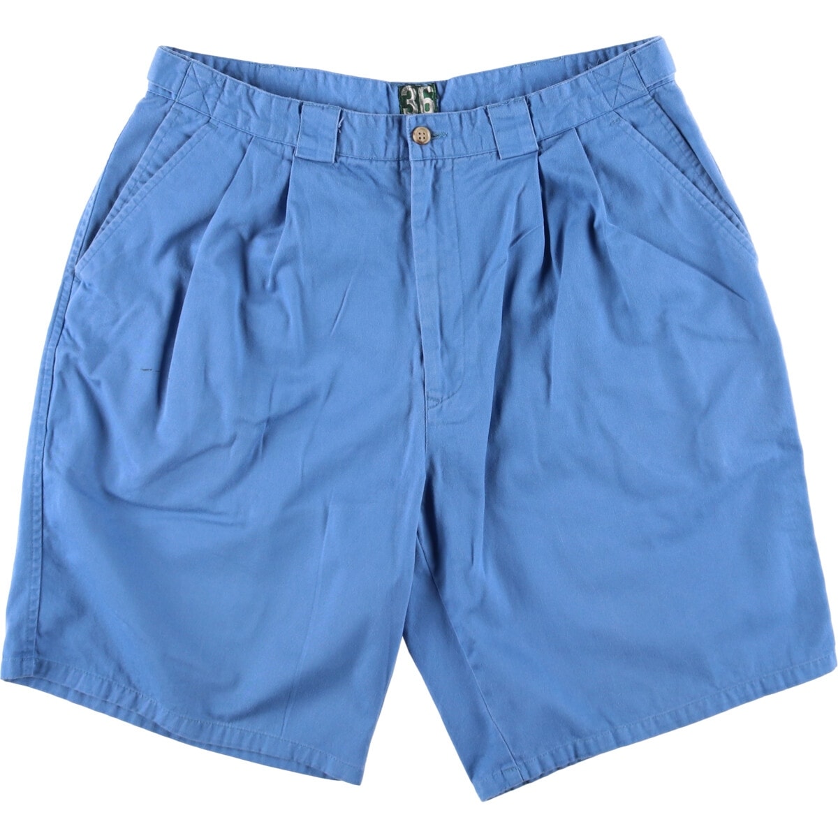 古着 ラコステ LACOSTE チノショーツ ショートパンツ メンズw35相当/eaa572747